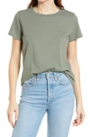 Madewell Northside Vintage Tee In Distant Grove