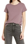 Madewell Northside Vintage Tee In Fig