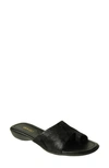 Vaneli Tallis Slide Sandal In Black
