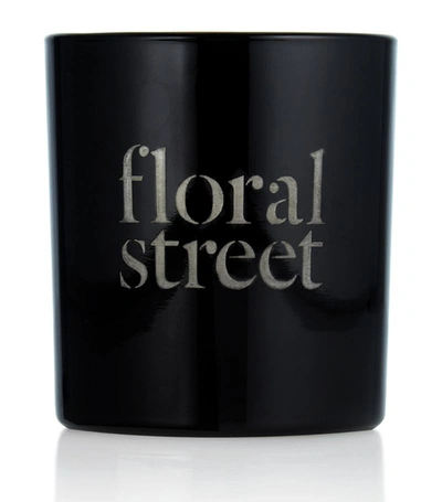 Floral Street Fireplace Candle (200g) In Multi
