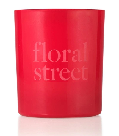 Floral Street Midnight Tulip Scented Candle (200g) In Multi