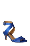 J. Reneé Soncino Strappy Sandal In Blue
