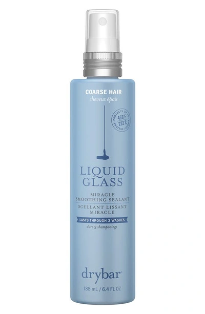 Drybar Liquid Glass Moisture-rich Miracle Smoothing Hair Sealant, 6.4 oz