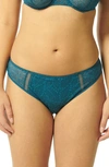 Simone Perele Comete Bikini Briefs In Midnight