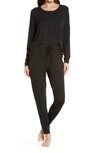 Ugg Birgit Ii Pajamas In Black