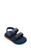 Quiksilver Kids' Quicksilver Monkey Caged Sandal In Blue 1