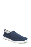 Vionic Beach Collection Malibu Slip-on Sneaker In Navy/ Navy