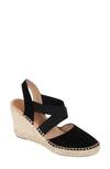 Patricia Green Mila Espadrille In Black