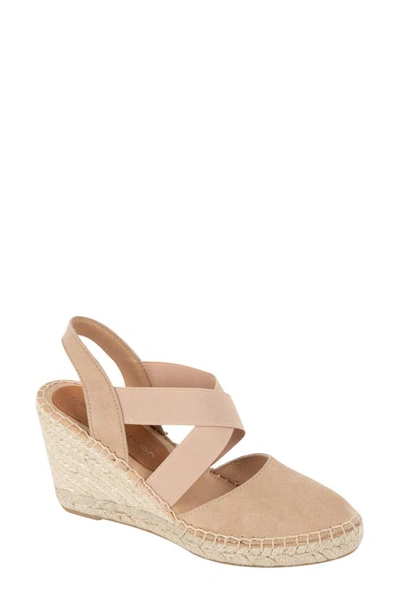 Patricia Green Mila Espadrille In Nude
