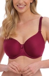 Fantasie Rebecca Essentials Underwire Spacer Bra In Berry