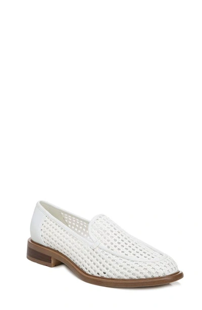 Sarto By Franco Sarto Eda Loafer In White