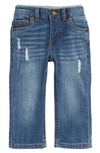 Levi's Babies' Murphy Pull-on Jeans In Paris Sky