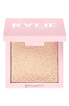 Kylie Cosmetics Kylighter Illuminating Powder Highlighter In Salted Caramel