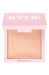 Kylie Cosmetics Kylighter Illuminating Powder Highlighter In Queen Drip