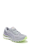 Asics Gel-kayano® 28 Running Shoe In Grey/lavendar
