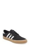 Adidas Originals Seeley Xt Skate Sneaker In Black/white