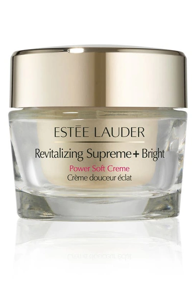 Estée Lauder Revitalizing Supreme+ Bright Moisturizer Power Soft Crème, 1.7 oz In Multi