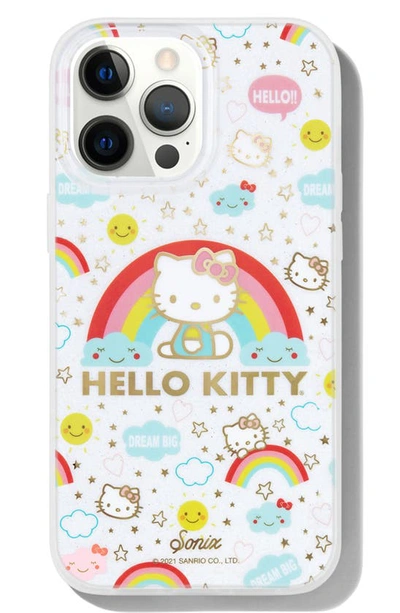 Sonix Magsafe® Compatible Classic Hello Kitty Iphone 12/12 Pro, 13 & 13 Pro Max Case In White