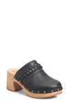Kork-ease Tilly Clog In Black