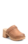 Kork-ease Tilly Clog In Light Brown