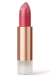 La Perla Refillable Satin Lip Balm In Petal Lips Refill