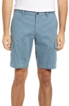 Tommy Bahama Coastal Key Cargo Shorts In Mystic Blue