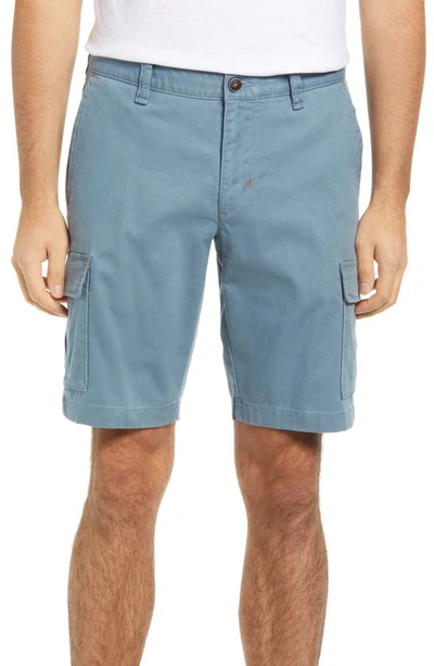 Tommy Bahama Coastal Key Cargo Shorts In Mystic Blue
