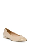 Anne Klein Carlie Flat In Nude