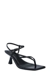 Marc Fisher Ltd Calinda Sandal In Black 01
