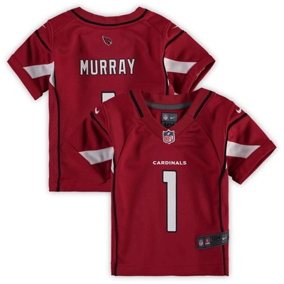 Nike Babies' Infant  Kyler Murray Cardinal Arizona Cardinals Game Jersey