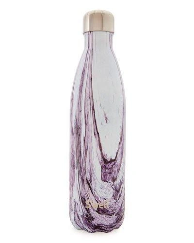 S'well Lily Wood 25-oz. Reusable Bottle In Purple
