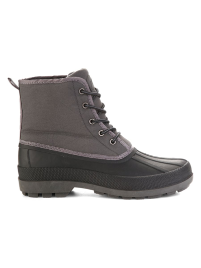 Polar Armor Blast Duck Boot In Grey