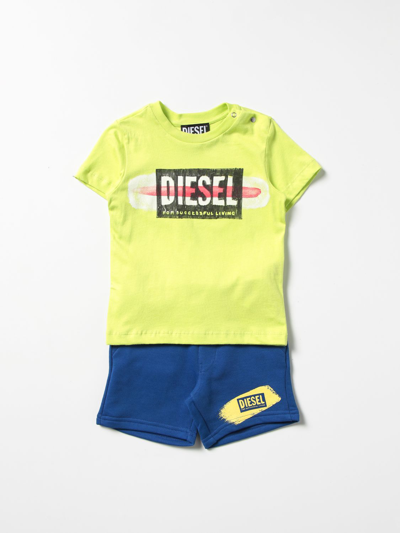 Diesel Babies' Full In Blue