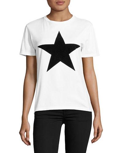 Etre Cecile Star T-shirt-white | ModeSens