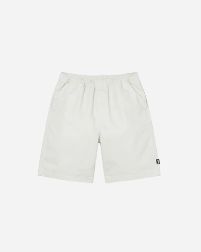 Stussy Off-white Beach Shorts