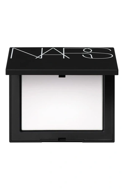 Nars Light Reflecting Pressed Setting Powder In Crystal - Fair To Medium