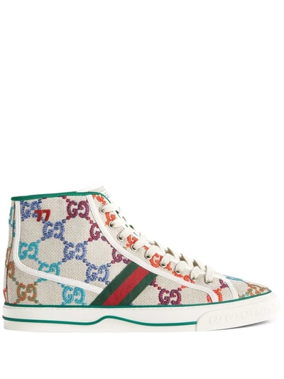 Gucci GG Tennis 1977 Sneakers - Neutrals