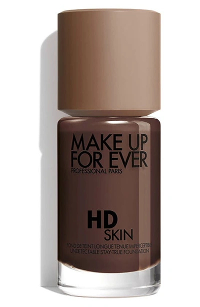 Make Up For Ever Hd Skin In Ebony