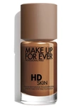 Make Up For Ever Hd Skin In 4y66 Warm Walnut