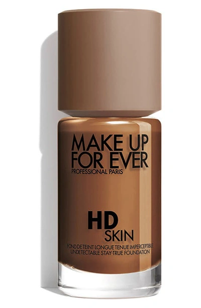 Make Up For Ever Hd Skin In 4y66 Warm Walnut