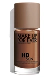 Make Up For Ever Hd Skin In 4n68 Coffee