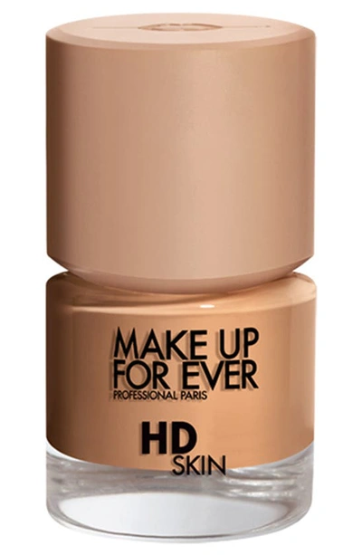 Make Up For Ever Hd Skin In Amber