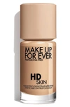 Make Up For Ever Hd Skin In Nude