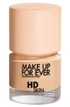 Make Up For Ever Hd Skin In Beige