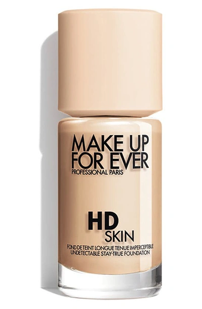 Make Up For Ever Hd Skin In 1n06 Porcelain