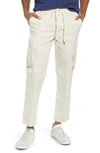 Rails Emmerson Drawstring Utility Pants In Natural
