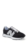 New Balance Sneaker 327 Medium Moyen In Black