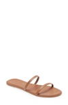 Tkees Gemma Sandal In Au Naturale