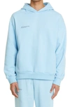 Pangaia Archive One Size Hoodie — Celestial Blue 1 Size In Beach Blue