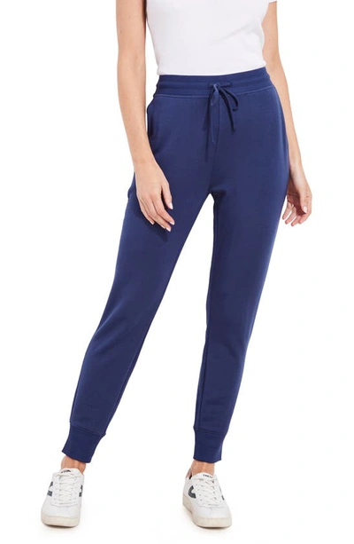 Vineyard Vines Dreamcloth Joggers In Deep Bay